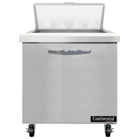 Continental Refrigerator SW32N8