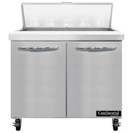 Continental Refrigerator SW36N10