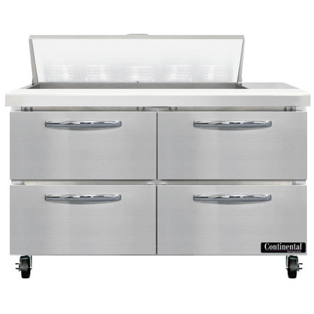 Continental Refrigerator SW48N10-D