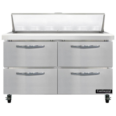 Continental Refrigerator SW48N12-D