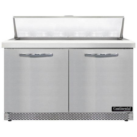 Continental Refrigerator SW48N12-FB