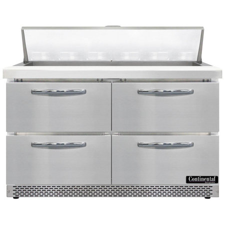 Continental Refrigerator SW48N12-FB-D