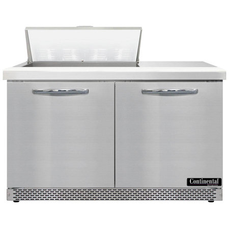 Continental Refrigerator SW48N8-FB