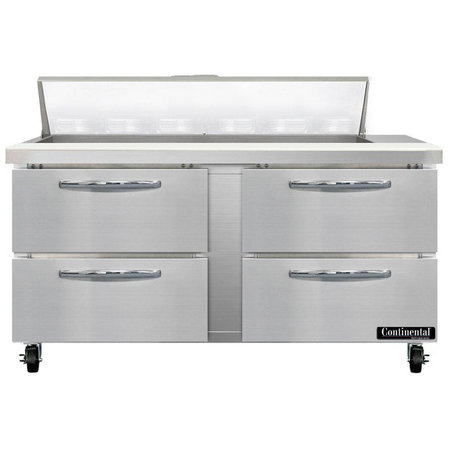 Continental Refrigerator SW60N12-D