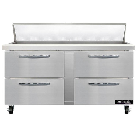 Continental Refrigerator SW60N16-D