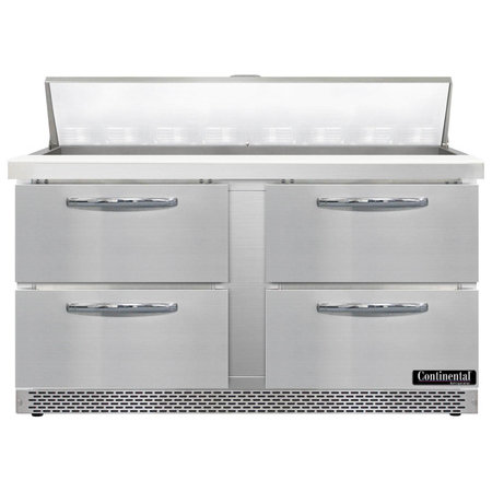 Continental Refrigerator SW60N16-FB-D