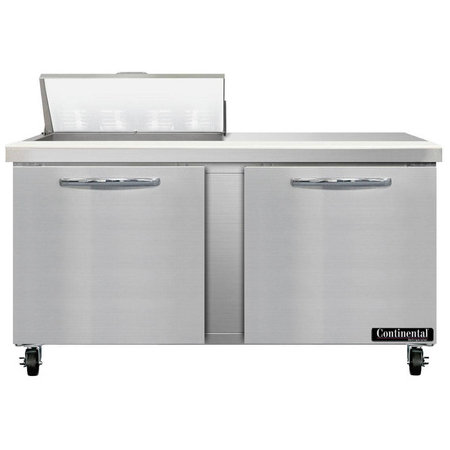 Continental Refrigerator SW60N8