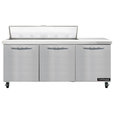 Continental Refrigerator SW72N12