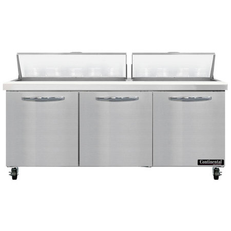 Continental Refrigerator SW72N18