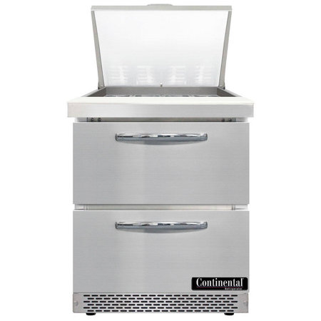Continental Refrigerator SW27N12M-FB-D