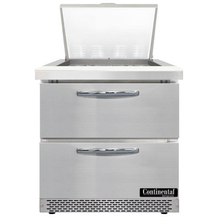 Continental Refrigerator SW32N12M-FB-D