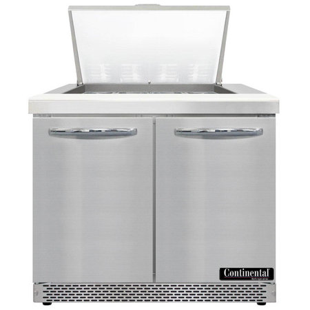 Continental Refrigerator SW36N12M-FB