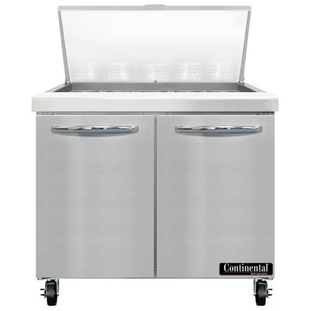 Continental Refrigerator SW36N15M