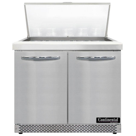 Continental Refrigerator SW36N15M-FB