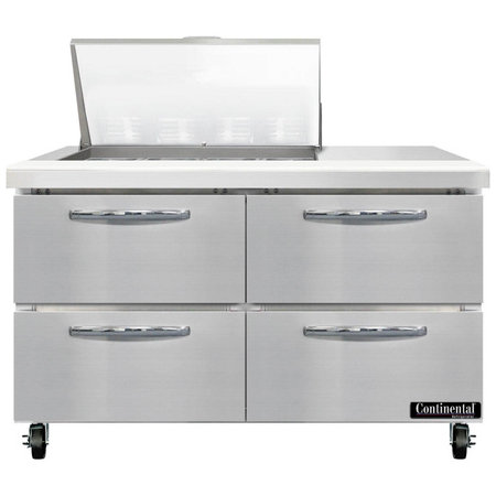 Continental Refrigerator SW48N12M-D