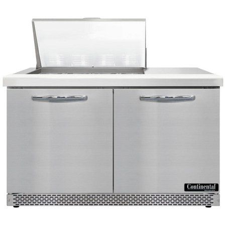 Continental Refrigerator SW48N12M-FB