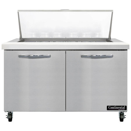 Continental Refrigerator SW48N18M
