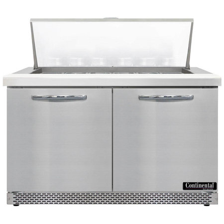 Continental Refrigerator SW48N18M-FB