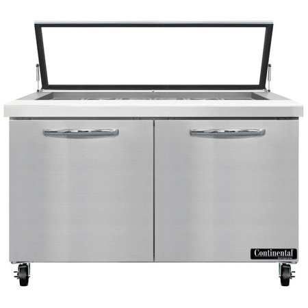 Continental Refrigerator SW48N18M-HGL