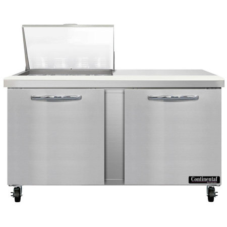 Continental Refrigerator SW60N12M