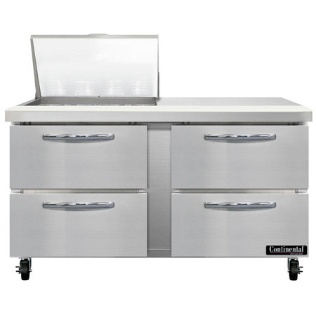 Continental Refrigerator SW60N12M-D