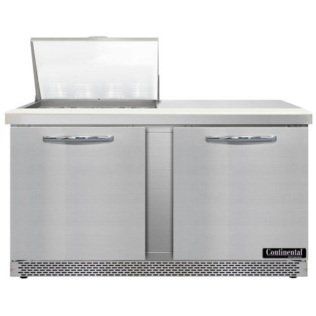 Continental Refrigerator SW60N12M-FB