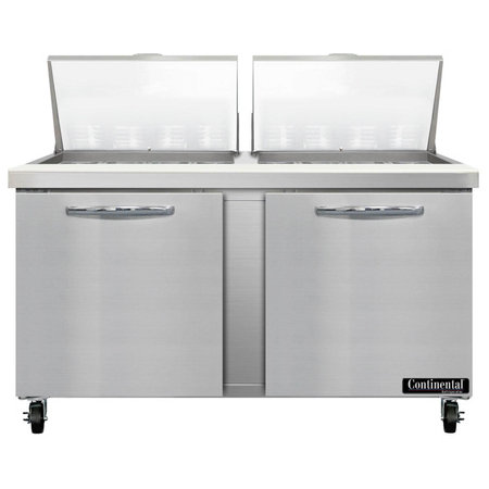 Continental Refrigerator SW60N24M