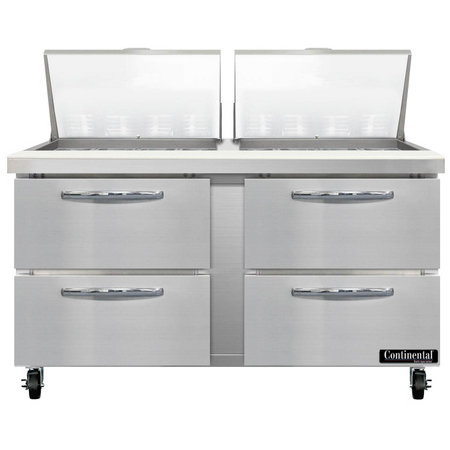 Continental Refrigerator SW60N24M-D