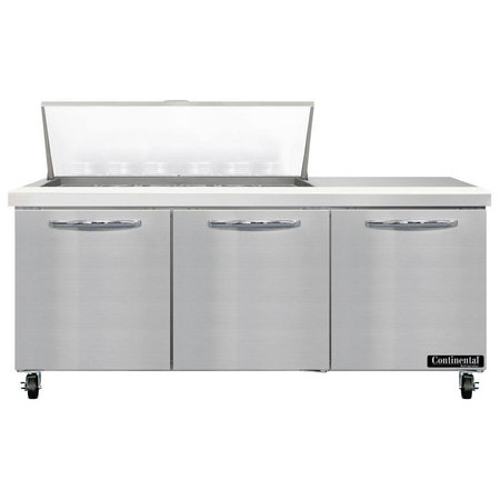 Continental Refrigerator SW72N18M