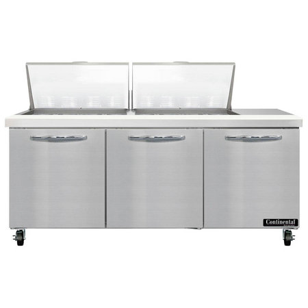 Continental Refrigerator SW72N24M