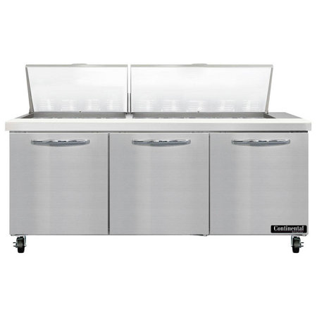 Continental Refrigerator SW72N27M