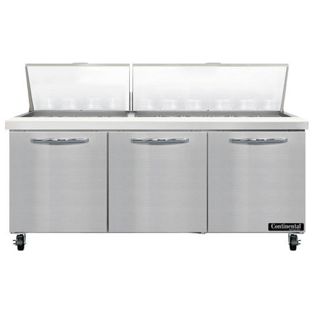Continental Refrigerator SW72N30M