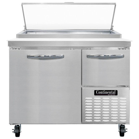 Continental Refrigerator PA43N
