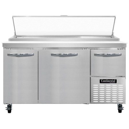 Continental Refrigerator PA60N