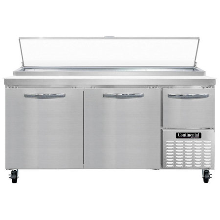 Continental Refrigerator PA68N