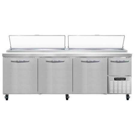 Continental Refrigerator PA93N