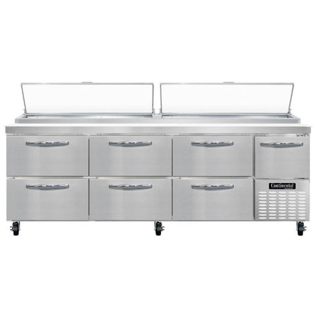 Continental Refrigerator PA93N-D