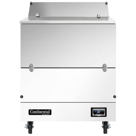 Continental Refrigerator MC3ND