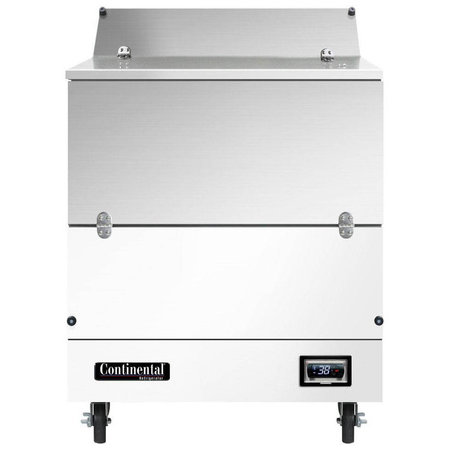 Continental Refrigerator MC3NS