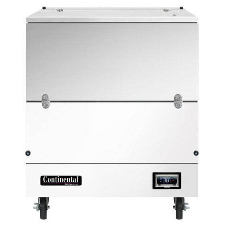 Continental Refrigerator MC3NSCW