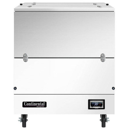 Continental Refrigerator MC3NDCW