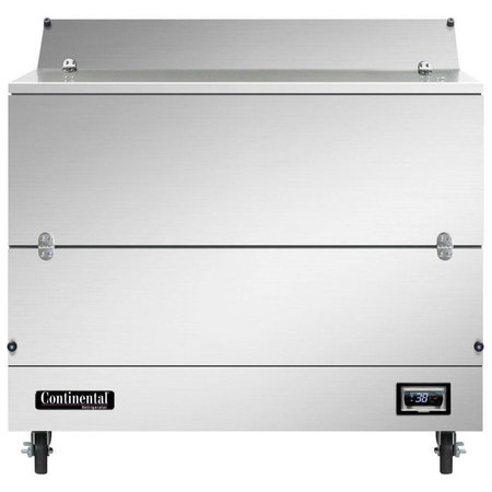 Continental Refrigerator MC4NSSS