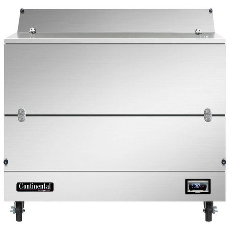 Continental Refrigerator MC4NSSD