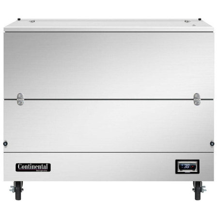 Continental Refrigerator MC4NSSSCW