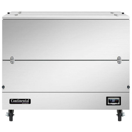 Continental Refrigerator MC4NSSDCW