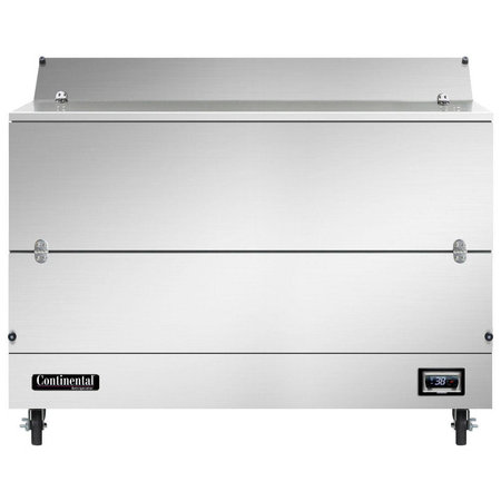 Continental Refrigerator MC5NSSS