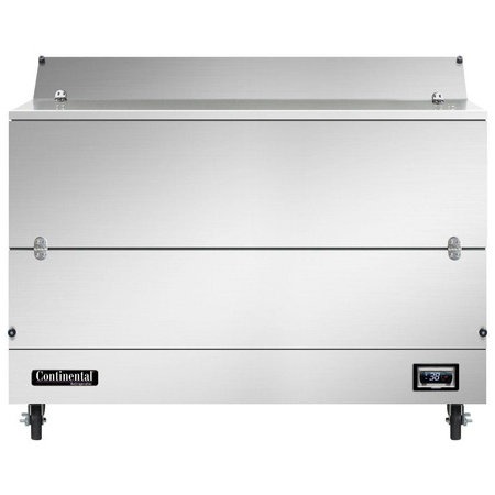 Continental Refrigerator MC5NSSD