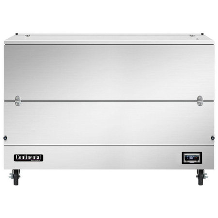 Continental Refrigerator MC5NSSSCW