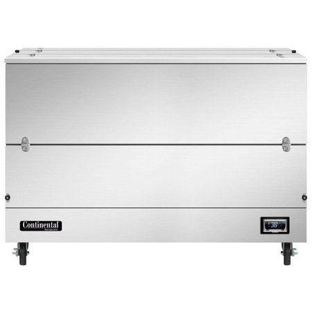 Continental Refrigerator MC5NSSDCW