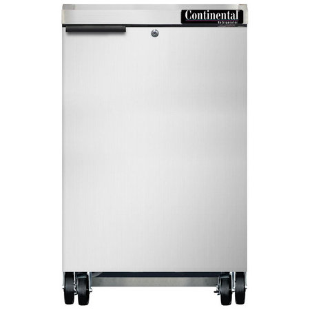 Continental Refrigerator BB24NSS